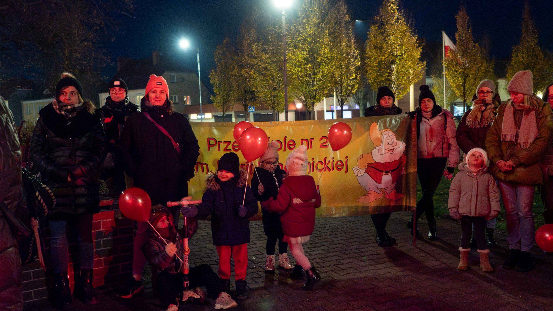 Wągrowiec mówi &#34;nie&#34; przemocy - miejski finał kampanii &#34;Dzieciństwo bez Przemocy&#34;