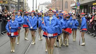 Poznań: Imieniny ulicy Święty Marcin w tym roku bez tradycyjnego korowodu