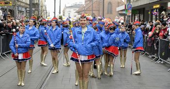 Poznań: Imieniny ulicy Święty Marcin w tym roku bez tradycyjnego korowodu