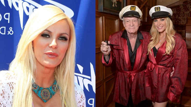 Crystal Hefner on the tragic fate of animals at the Playboy mansion