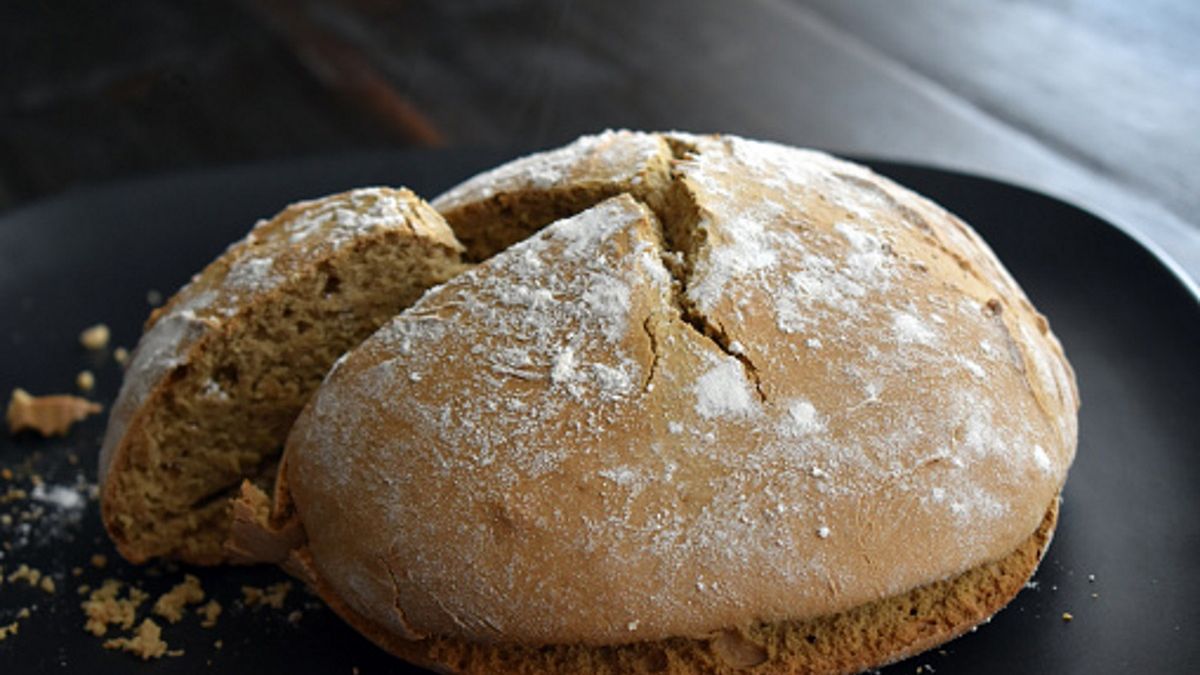 Do przygotowania chleba piwnego wystarczą tylko trzy składniki