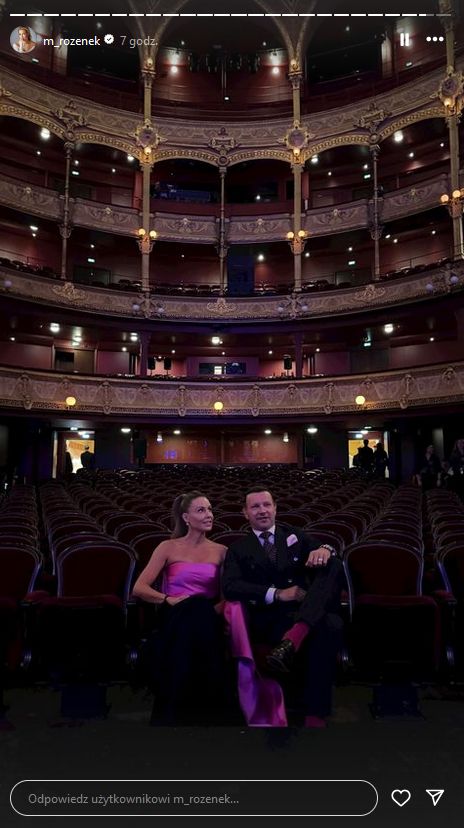 Małgorzata Rozenek i Paulina Krupińska na europejskiej premierze. Byli z nimi mężowie