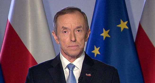 TVP ostrzega przed orędziem marszałka Senatu. „Agitacja i polemika wyborcza”