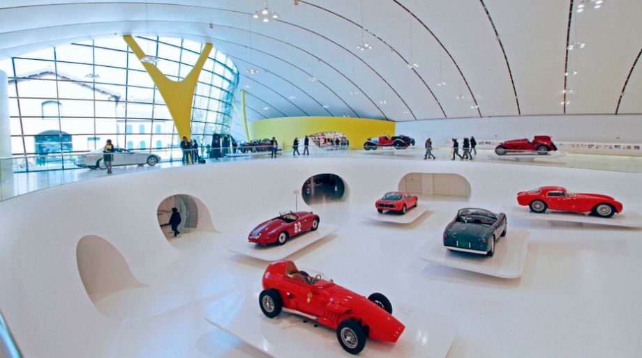 Museo Casa Enzo Ferrari (fot. milenio.com)