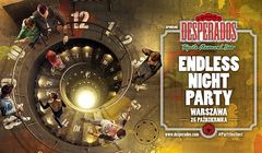 „Endless Night Party” - imprezujący bogowie reklamują Desperados (wideo)