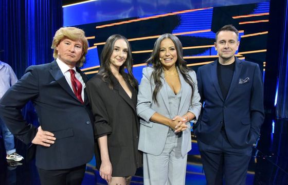 Drugi sezon "Kabaretu K2. Jedziemy po bandzie" poprawił wyniki Polsatu