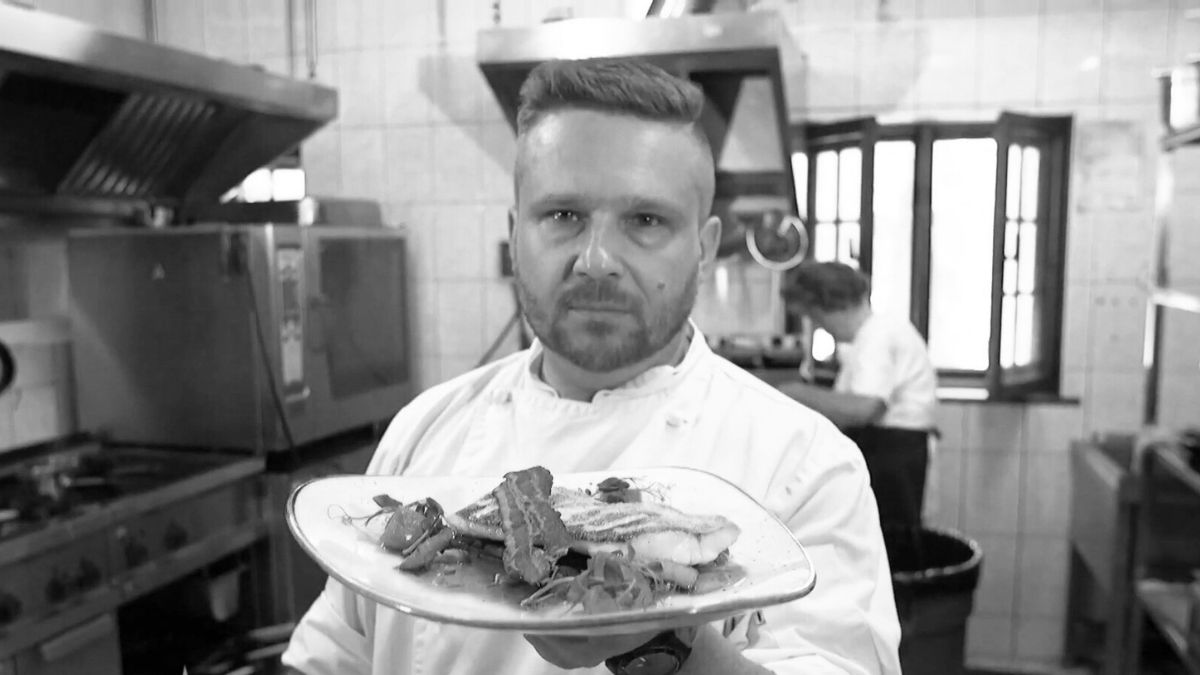 Nie żyje Sergiusz Hieronimczak, kucharz znany z "Top Chef"