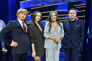 Kabaret K2 i Anna Mucha 