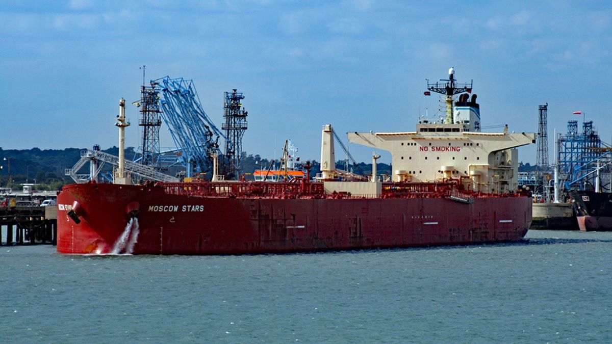 "Moscow Stars" Sovcomflot