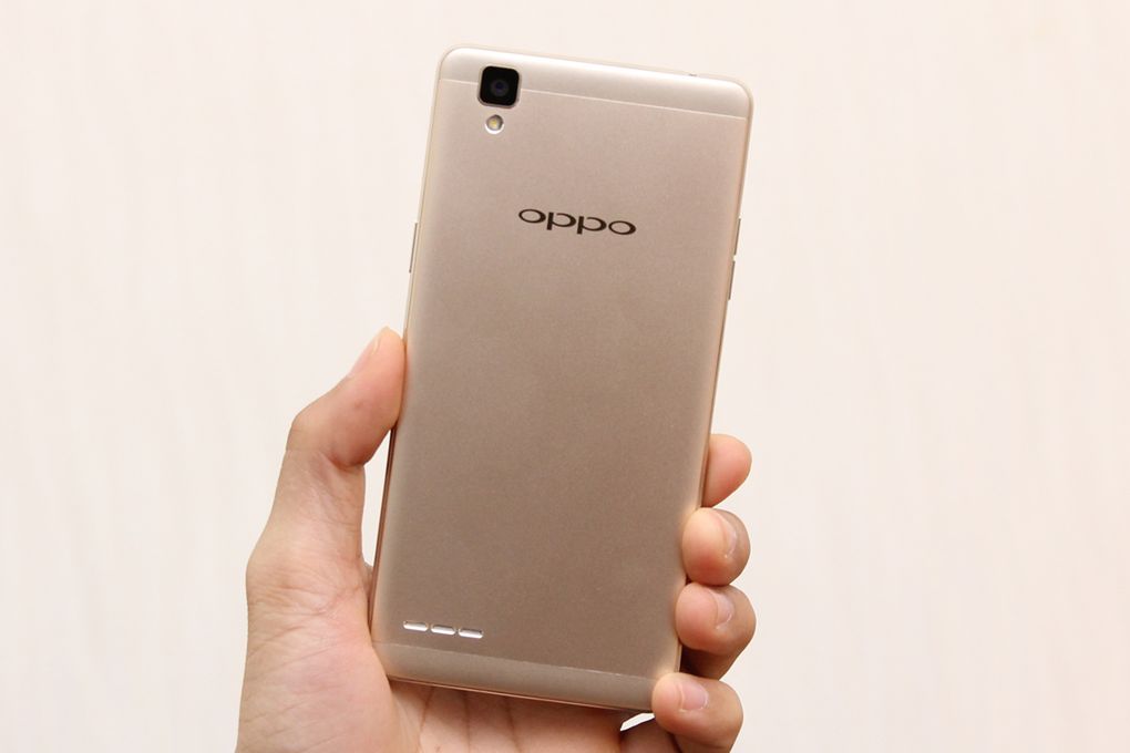 Oppo F1 oficjalnie. Chińczycy stawiają na wygląd, parametry oraz cenę i robią to dobrze 3