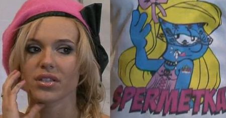 "Jak już PODBIJĘ AMERYKAŃSKI RYNEK, to Britney będzie mogła sobie OGOLIĆ GŁOWĘ!"