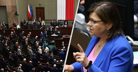 Wiceszefowa PO o wsadzaniu polityków PiS do więzienia. Stanowcze słowa