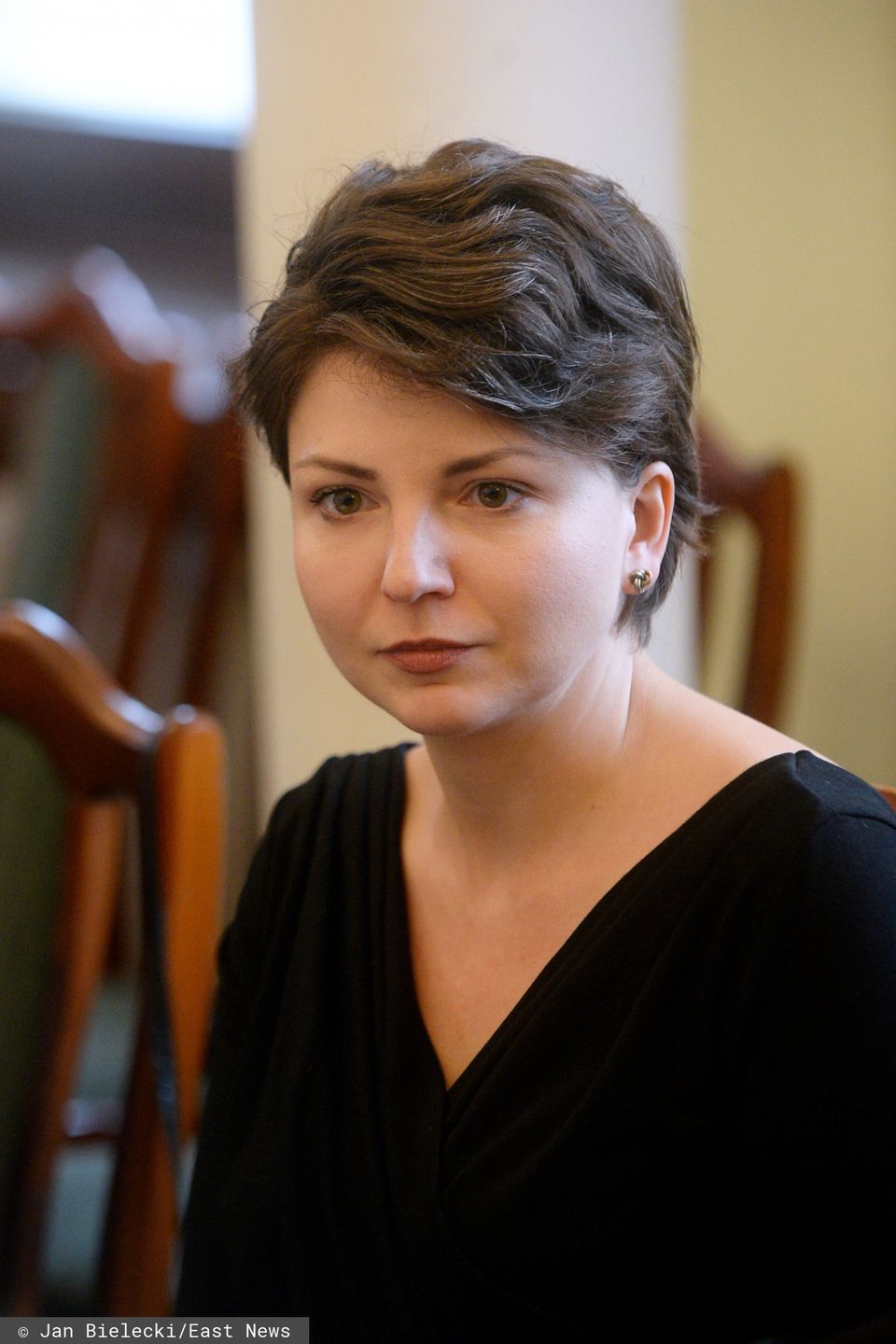Monika Rosa jest posłanką KO ze Śląska