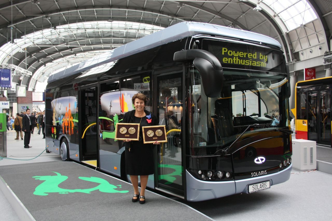 Solaris Electric