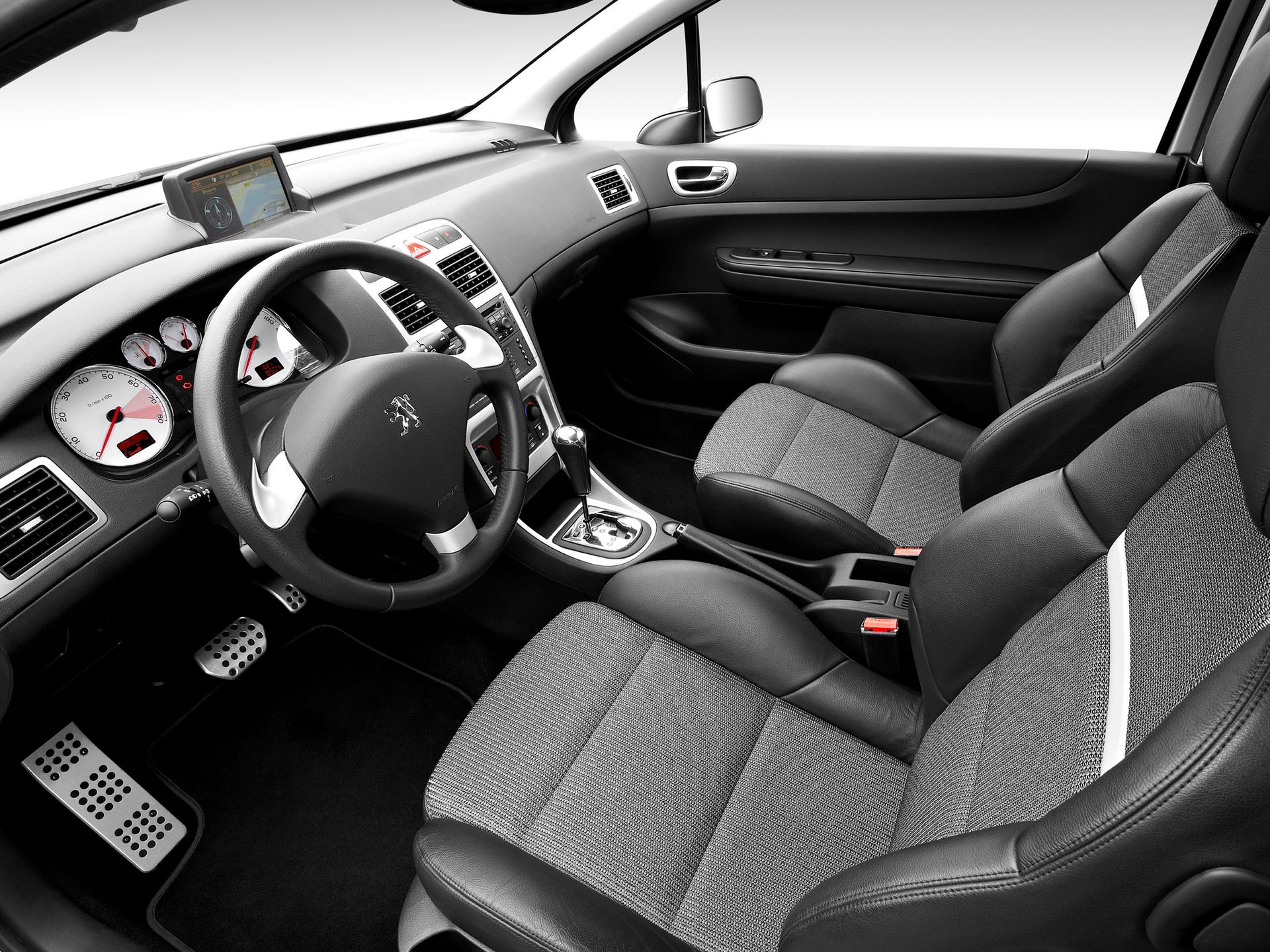 2005 - 2008 Peugeot 307 3D
