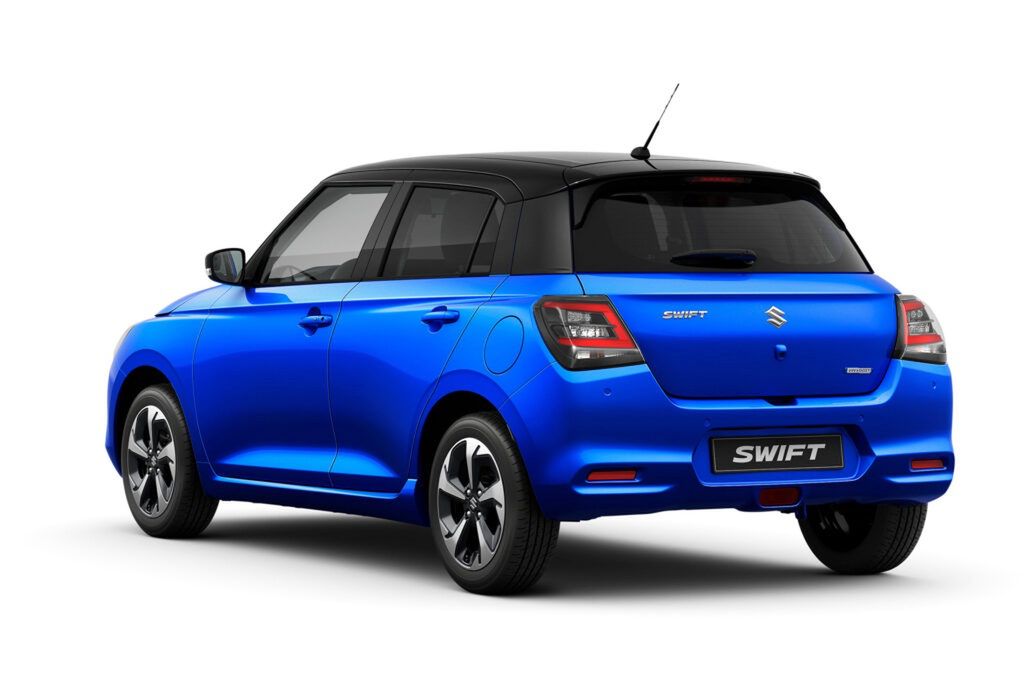 Nowe Suzuki Swift