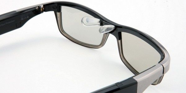 LG 3D goggles