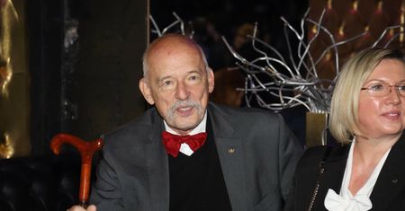 Korwin-Mikke nie idzie na emeryturę. Zakłada nową partię