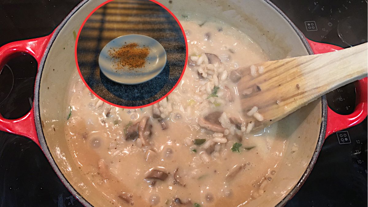 Gałka muszkatołowa jest zdrowa pod warunkiem, że nie przesadzamy z jej ilością