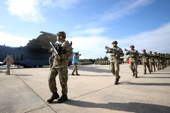 Turcja wkroczy do Iranu? Władze stanowczo reagują na pogłoski