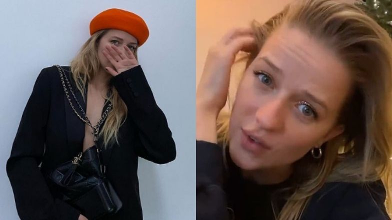 Jessica Mercedes narzeka na zainteresowanie mediów