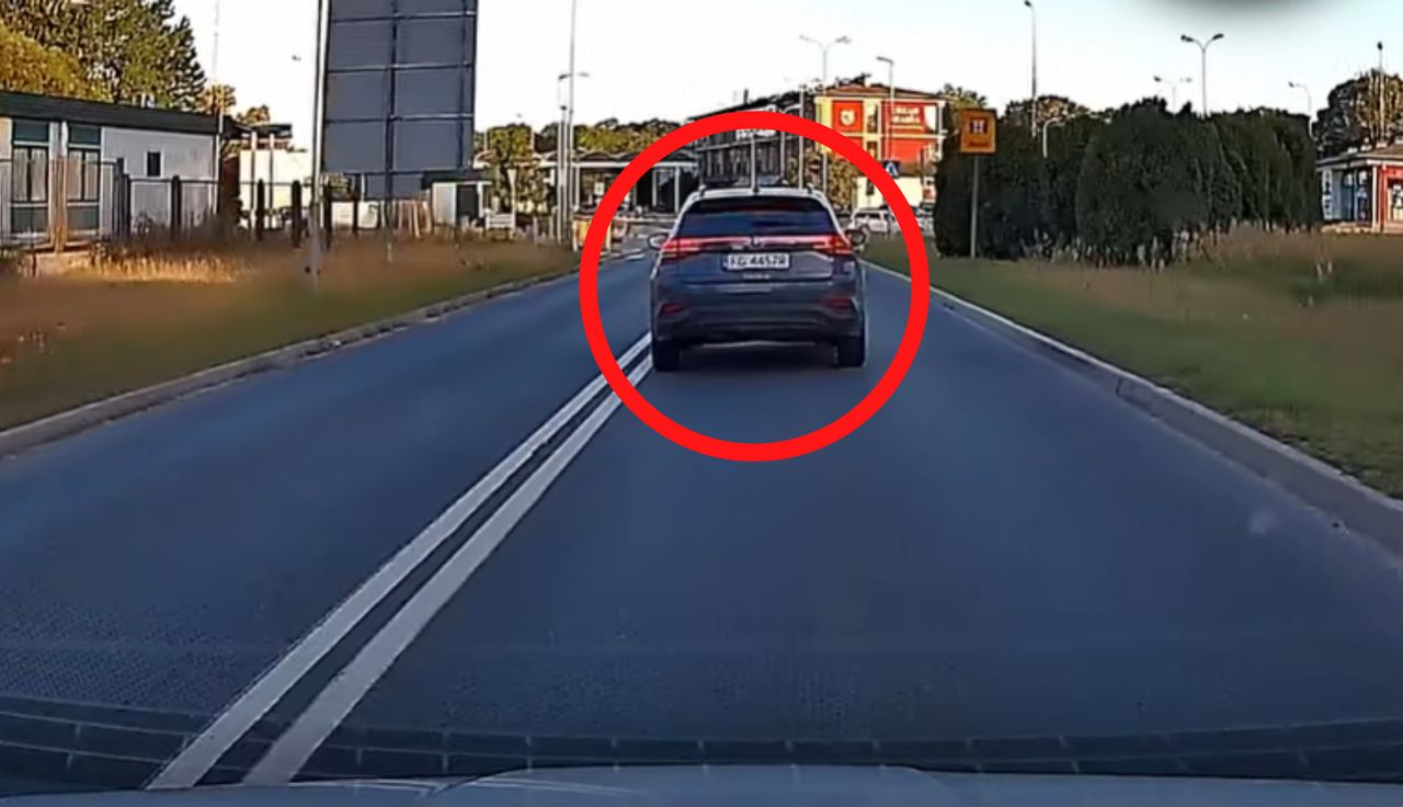 "I wtedy stał się cud". Patrzcie na Volkswagena. Tylko 32 sekundy