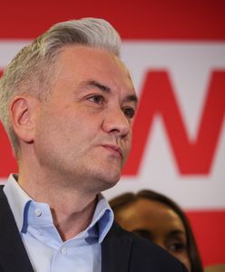 Biedroń krytykuje Tuska. "Konfederacja nawet tego nie mówi"