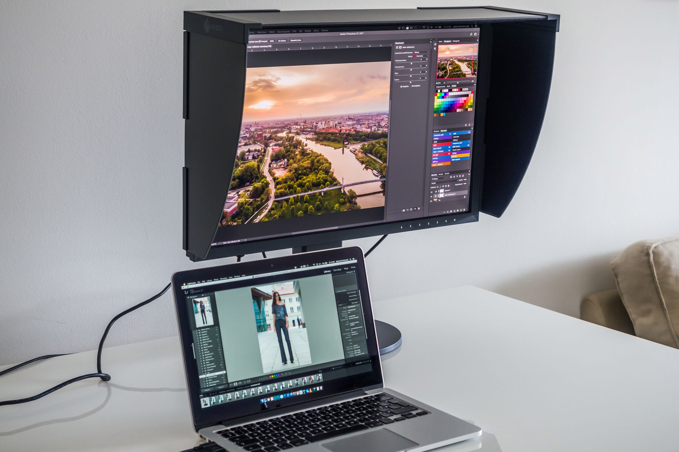 Eizo CG2420 - świetne parametry i rewelacyjne wyniki [test] 18