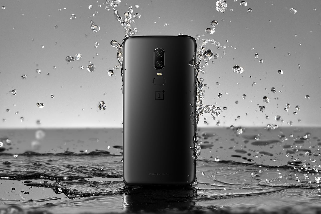 OnePlus 6: topowy smartfon w świetnej cenie, nie zabrakło wycięcia na ekranie