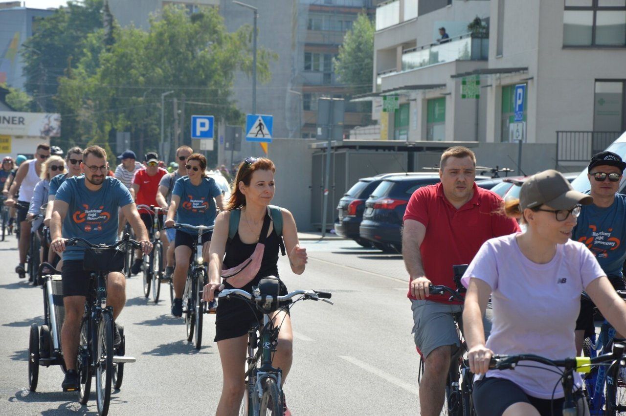 Wrocławskie Święto Rowerzysty