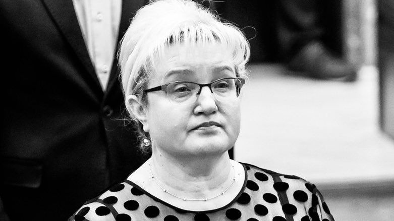 Zmarła radna Gabriela Łacna. Miała 55 lat