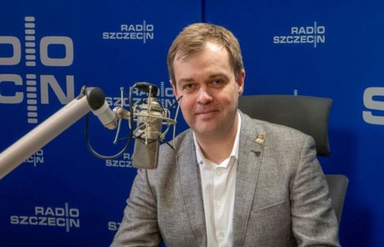 Przed zatrudnieniem nowego naczelnego, likwidator Radia Szczecin zmienił regulamin