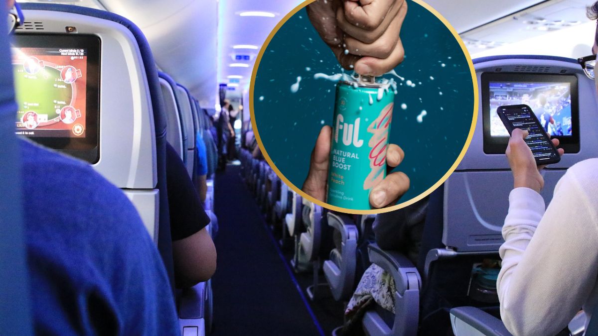 Na pokładach samolotów amerykańskiej linii Southwest Airlines coraz częściej wybuchają puszki z gazowanymi napojami