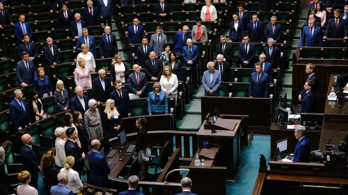 Na kogo zagłosują Polacy w wyborach parlamentarnych?