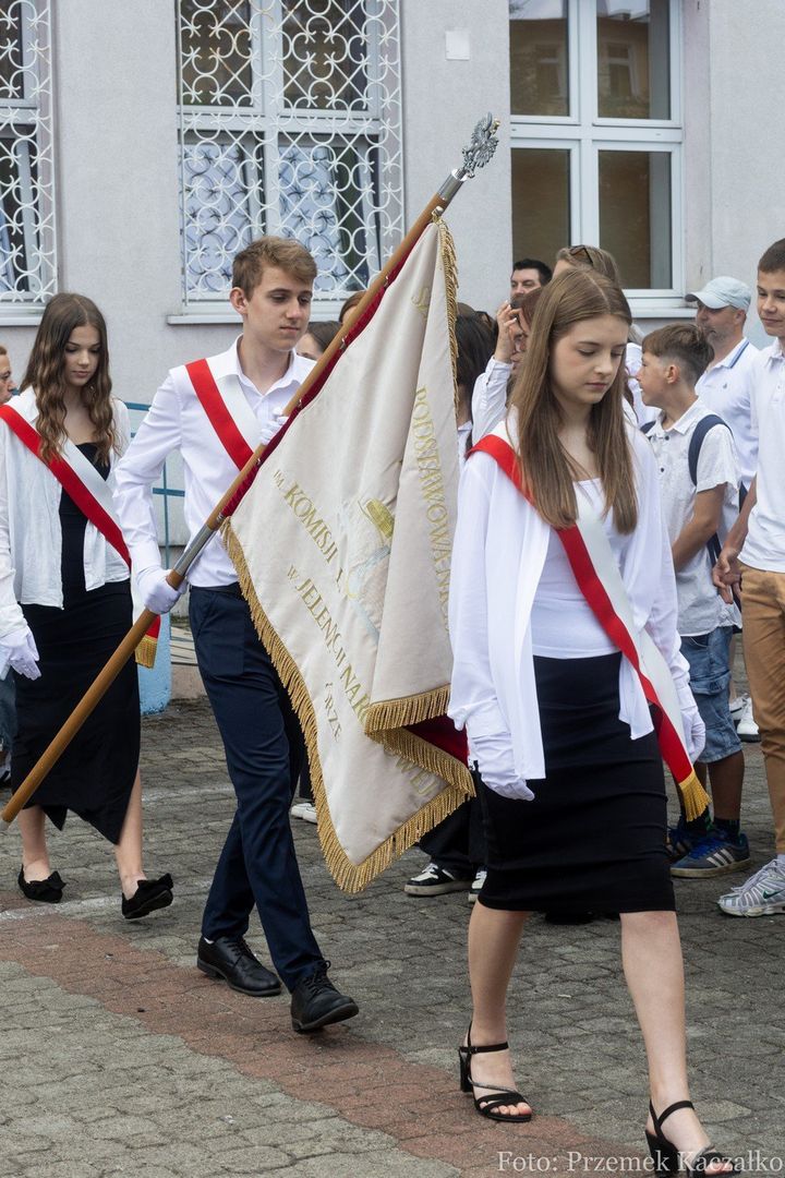 27.06.2025 Zakończenie roku szkolnego w SP 13 Jelenia Góra