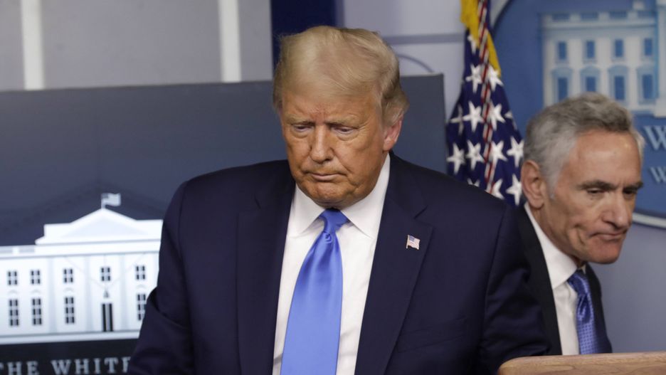 Wybory USA. Donald Trump reaguje na wynik