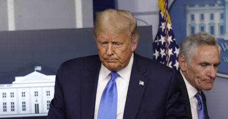 Wybory USA. Joe Biden prezydentem-elektem. Jest reakcja Donalda Trumpa