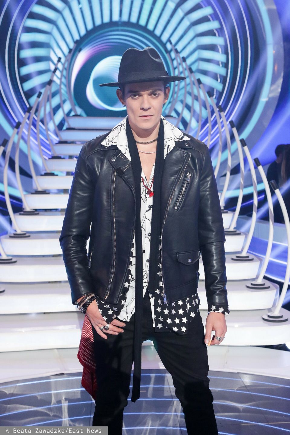 Wiktor Stadniczenko z "Big Brothera"