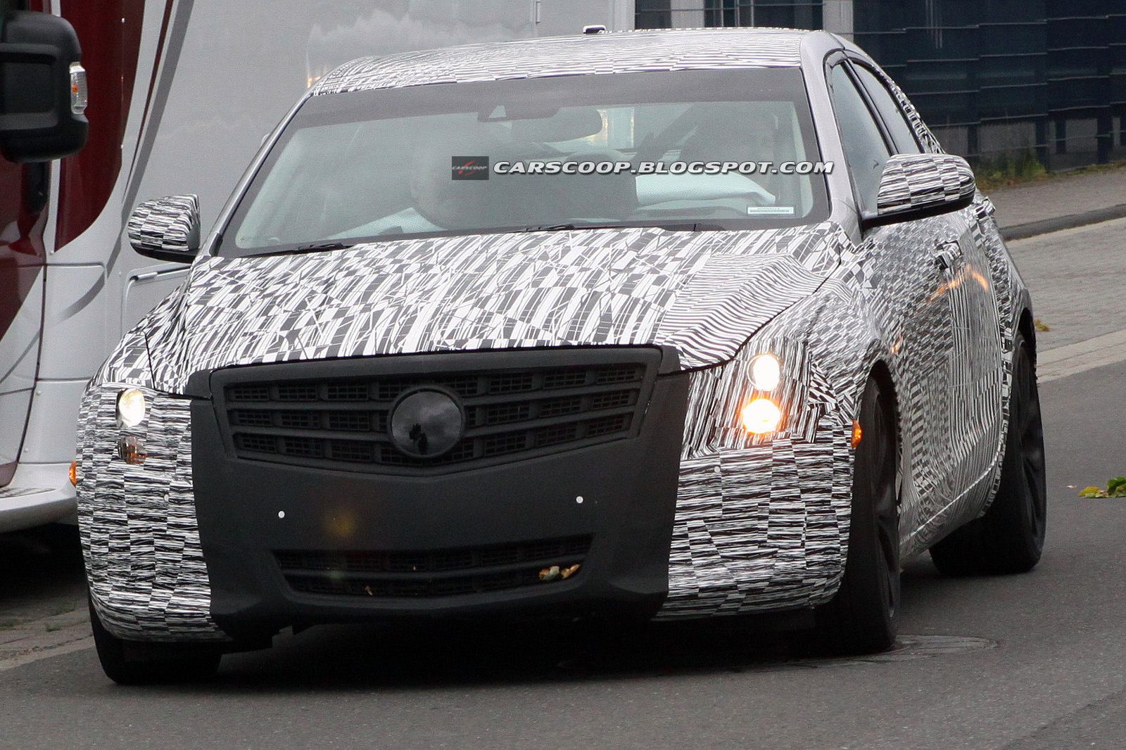 Cadillac ATS