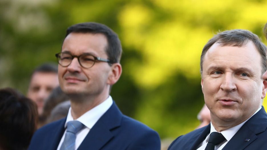 Doradcy premiera wskazali na jego złe relacje z Jackiem Kurskim