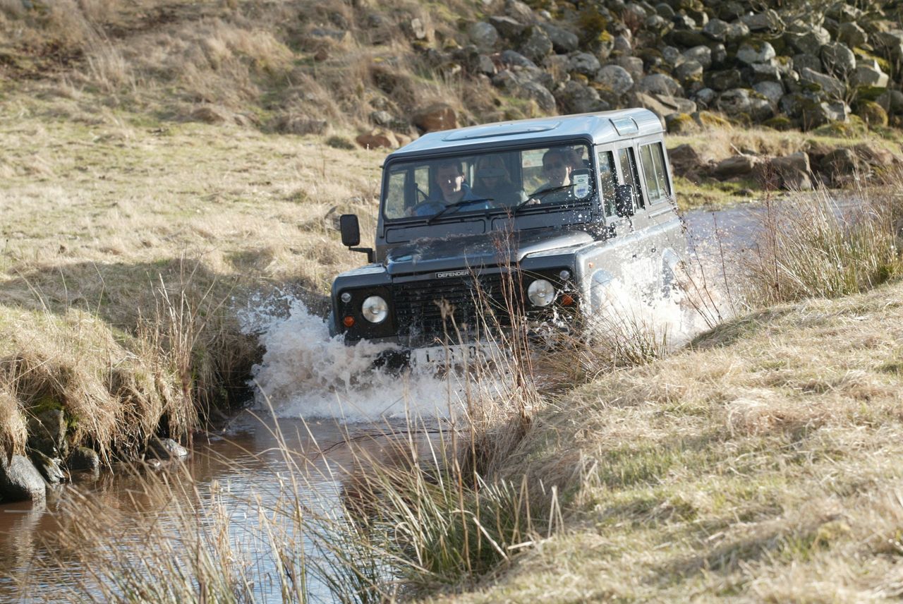 Off road [słowniczek terenowy]