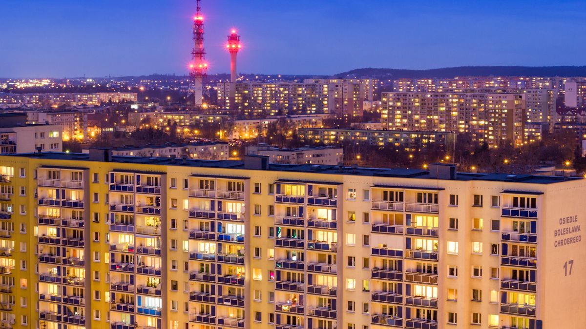 W Polsce działa ok. 3,5 tys. spółdzielni mieszkaniowych