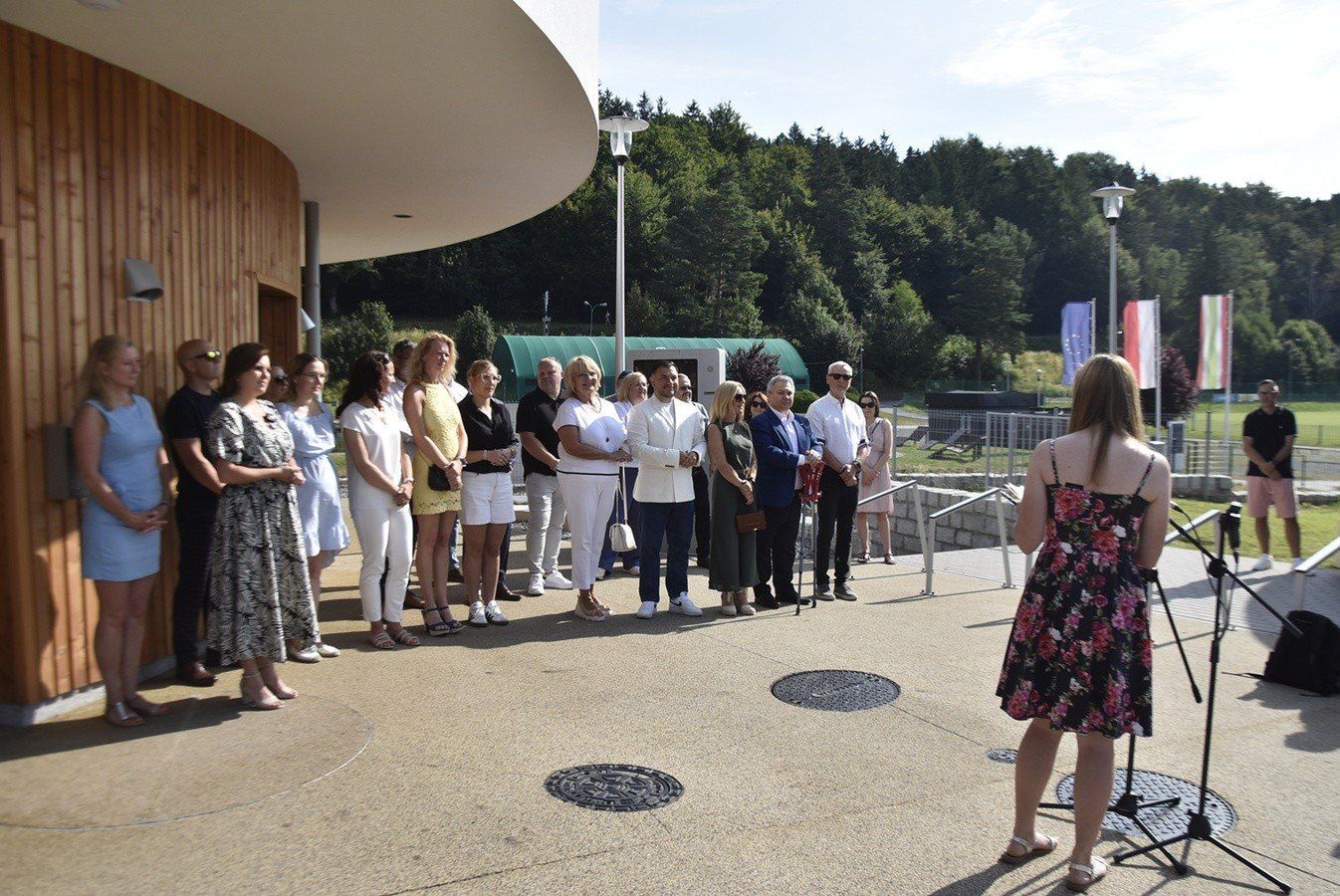 W Jedlinie=Zdroju otwarto Letni Park Wodny. to jedyny taki obiekt w regionie
