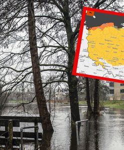 Alerty II stopnia dla Polski. Nowa prognoza pogody