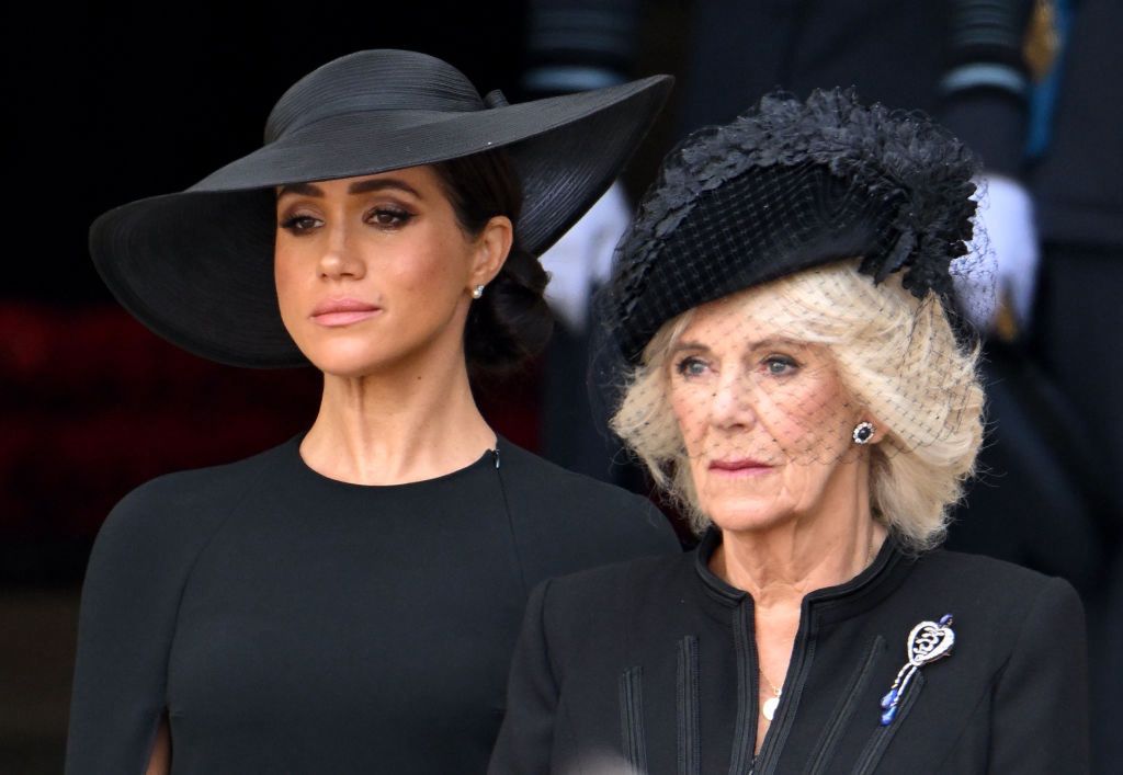 Meghan Markle napisała list do Karola