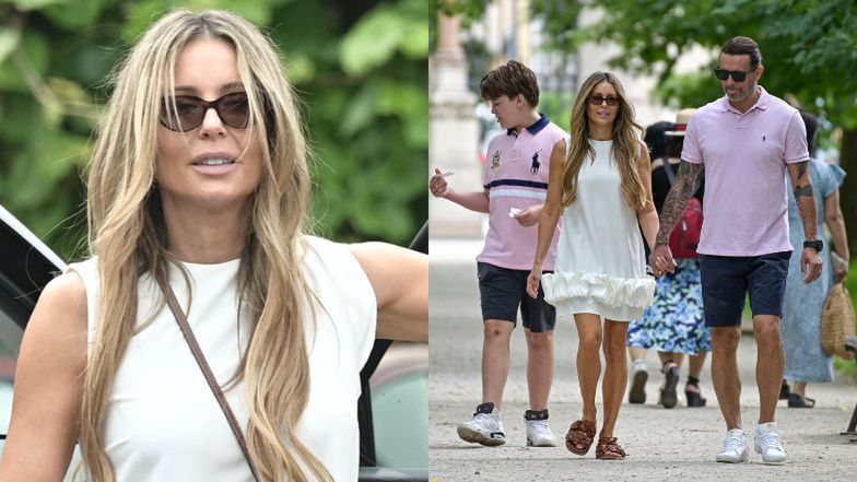 Małgorzata Rozenek kończy 46 lat