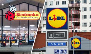Komornik w Lidlu z wniosku Biedronki. Nowa odsłona wojny gigantów