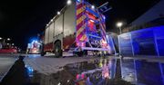 Kościan: Koci ratunek w ogniu. Nocna akcja strażaków
