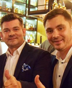 Daniel Martyniuk usunął konto na Instagramie po tym, jak próbował kupić kokainę w sklepie