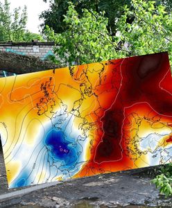 Pogoda. Groźny front nad Polską. Może pojawić się trąba powietrzna. Podtopienia w Poznaniu i Toruniu [Relacja na żywo]